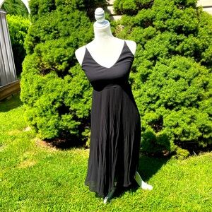ARITZIA black wilfred dress EUC no tags size S